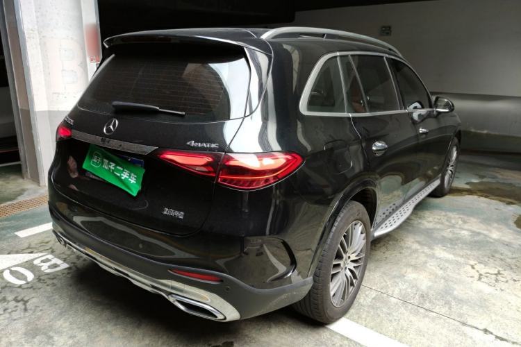 Used Mercedes-Benz GLC 2024 Refreshed GLC 300 L 4MATIC Dynamic Version 5 Seats Rear Right 45 Deg