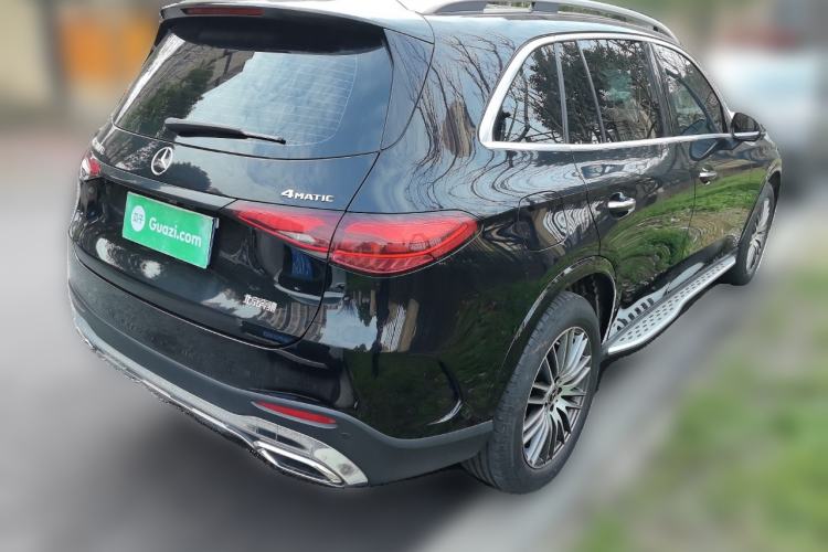 Used Mercedes-Benz GLC 2024 Refreshed GLC 300 L 4MATIC Dynamic Version 7-Seater Rear Right 45 Deg