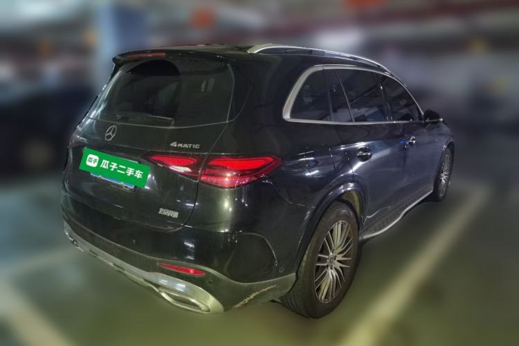 Used Mercedes-Benz GLC 2024 Refreshed GLC 300 L 4MATIC Dynamic Version 5 Seats Rear Right 45 Deg