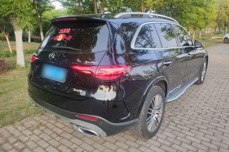 Used Mercedes-Benz GLC 2024 GLC 300 L 4MATIC Dynamic Edition 5-seater Rear Right 45 Deg