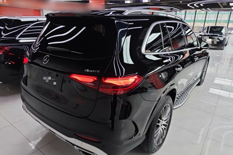 Used Mercedes-Benz GLC 2024 Refreshed GLC 300 L 4MATIC Dynamic Version 5 Seats Rear Right 45 Deg