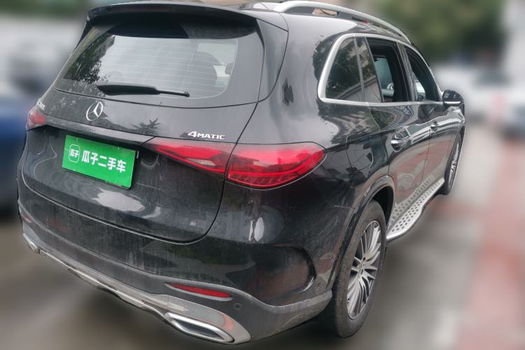 Used Mercedes-Benz GLC 2024 Refreshed GLC 300 L 4MATIC Dynamic Version 5 Seats Rear Right 45 Deg