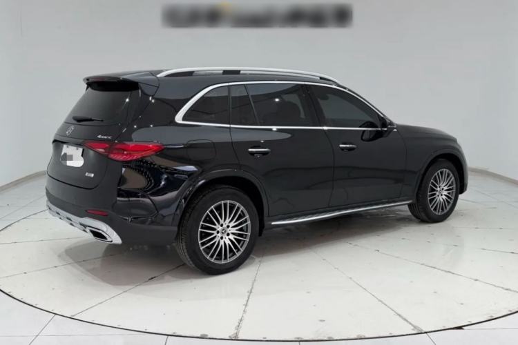 Used Mercedes-Benz GLC 2024 Refreshed GLC 300 L 4MATIC Dynamic Version 7-Seater Rear Right 45 Deg
