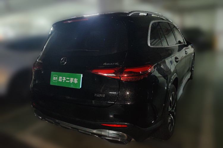 Used Mercedes-Benz GLC 2024 Facelifted GLC 260 L 4MATIC Luxury Version 5 Seats Rear Right 45 Deg