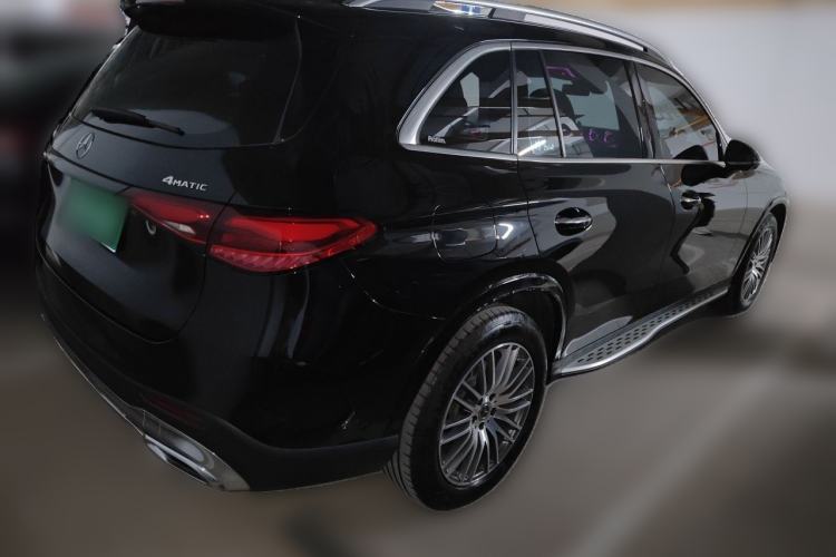 Used Mercedes-Benz GLC 2024 GLC 300 L 4MATIC Dynamic Edition 5-seater Rear Right 45 Deg