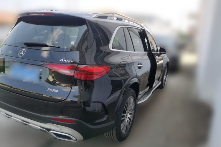 Used Mercedes-Benz GLC 2024 GLC 300 L 4MATIC Dynamic Edition 5-seater Rear Right 45 Deg