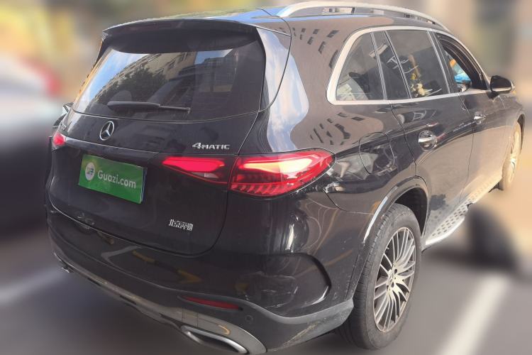 Used Mercedes-Benz GLC 2024 Refreshed GLC 300 L 4MATIC Dynamic Version 5 Seats Rear Right 45 Deg