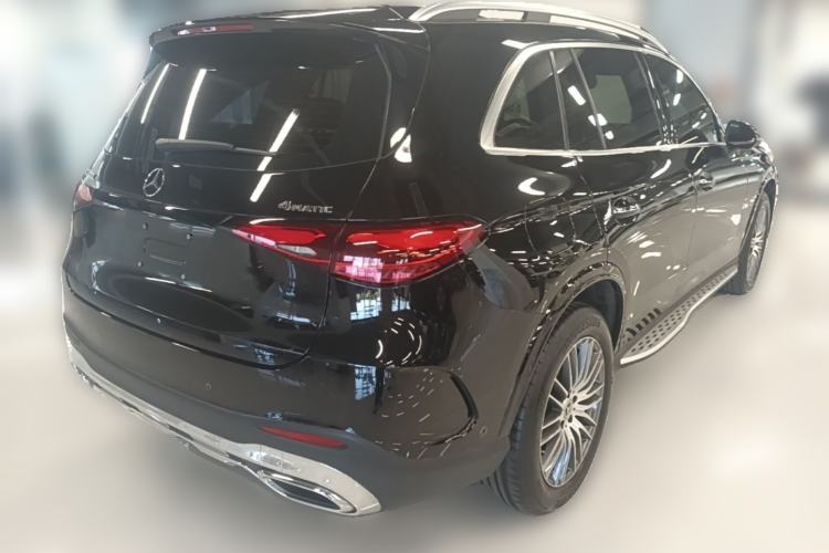 Used Mercedes-Benz GLC 2024 GLC 300 L 4MATIC Dynamic Edition 5-seater Rear Right 45 Deg