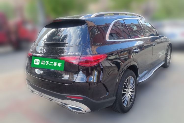 Used Mercedes-Benz GLC 2024 Refreshed GLC 300 L 4MATIC Dynamic Version 5 Seats Rear Right 45 Deg