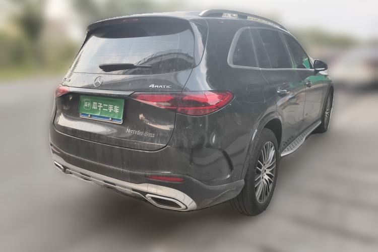 Used Mercedes-Benz GLC 2024 Refreshed GLC 300 L 4MATIC Dynamic Version 5 Seats Rear Right 45 Deg