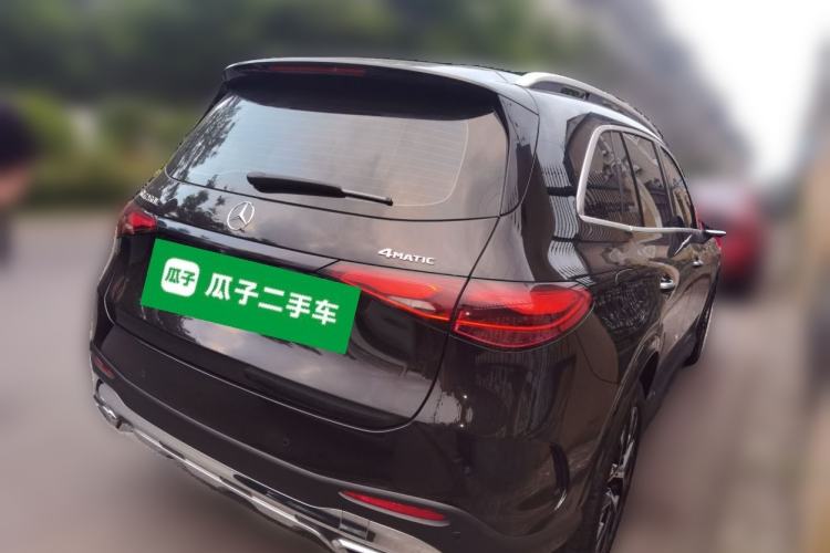 Used Mercedes-Benz GLC 2024 Facelifted GLC 260 L 4MATIC Luxury Version 5 Seats Rear Right 45 Deg