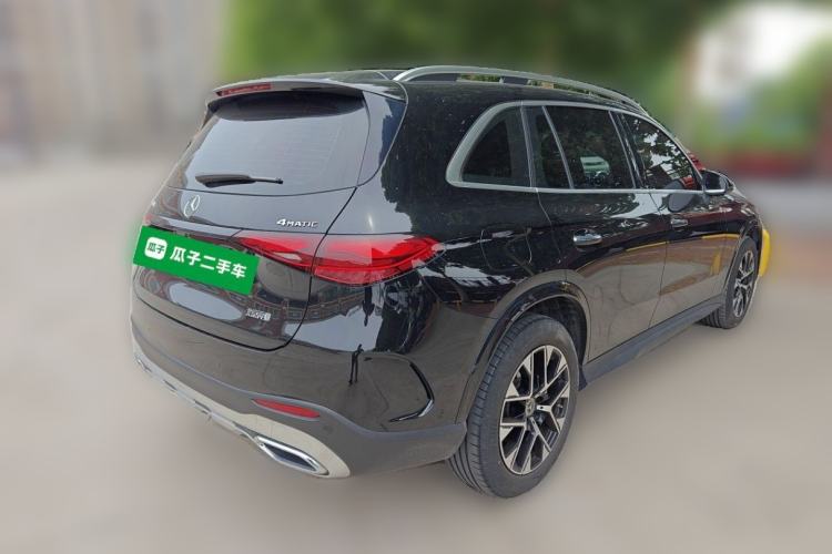 Used Mercedes-Benz GLC 2024 Facelifted GLC 260 L 4MATIC Luxury Version 5 Seats Rear Right 45 Deg