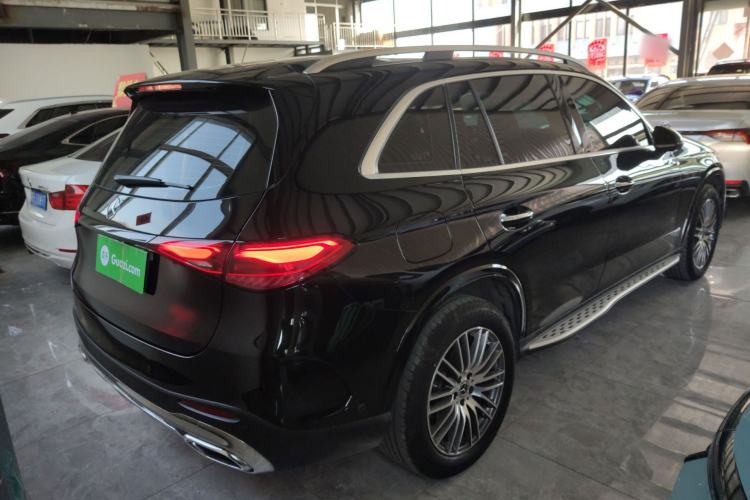 Used Mercedes-Benz GLC 2024 Refreshed GLC 300 L 4MATIC Dynamic Version 5 Seats Rear Right 45 Deg