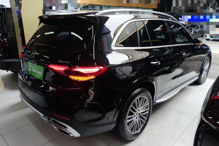Used Mercedes-Benz GLC 2024 GLC 300 L 4MATIC Dynamic Edition 5-seater Rear Right 45 Deg