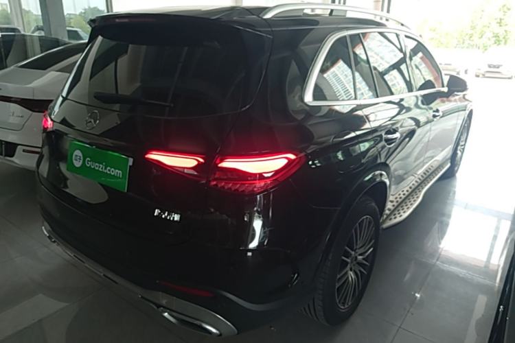 Used Mercedes-Benz GLC 2024 Refreshed GLC 300 L 4MATIC Dynamic Version 5 Seats Rear Right 45 Deg