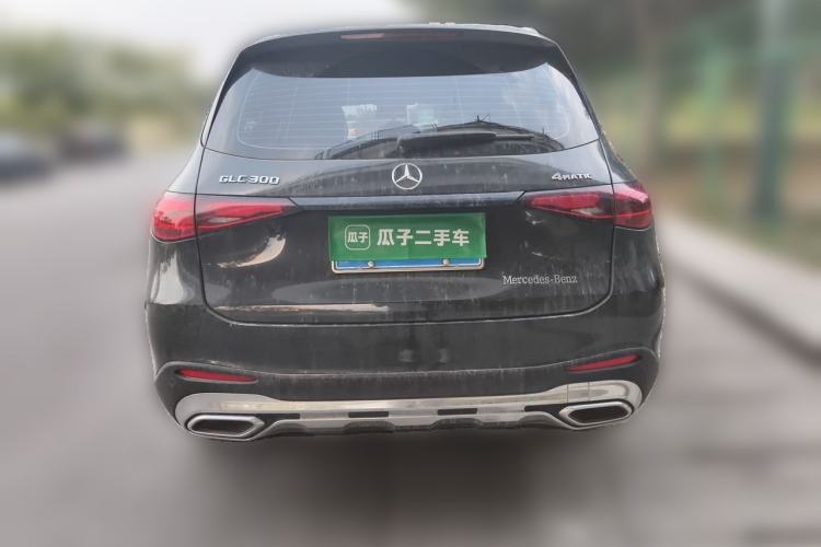 Used Mercedes-Benz GLC 2024 Refreshed GLC 300 L 4MATIC Dynamic Version 5 Seats Rear