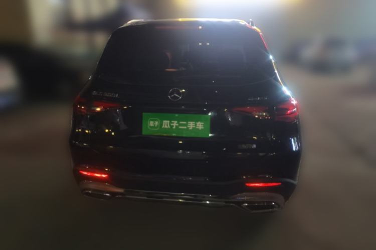 Used Mercedes-Benz GLC 2024 GLC 260 L 4MATIC Dynamic Edition 5-seater Rear