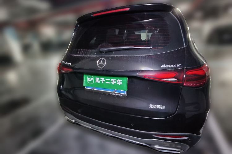 Used Mercedes-Benz GLC 2024 Facelifted GLC 260 L 4MATIC Luxury Version 5 Seats Rear