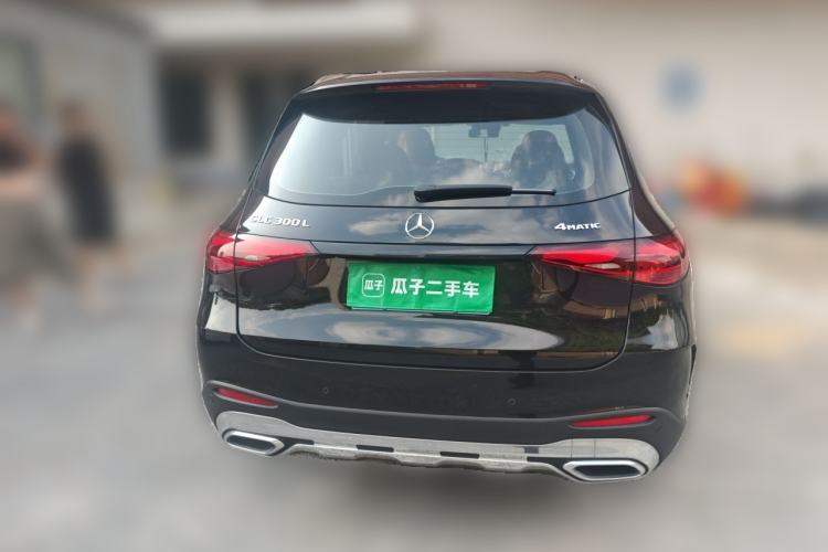 Used Mercedes-Benz GLC 2024 Refreshed GLC 300 L 4MATIC Dynamic Version 5 Seats Rear