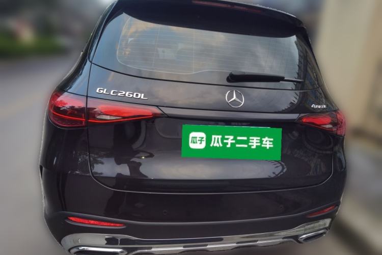 Used Mercedes-Benz GLC 2024 Facelifted GLC 260 L 4MATIC Luxury Version 5 Seats Rear