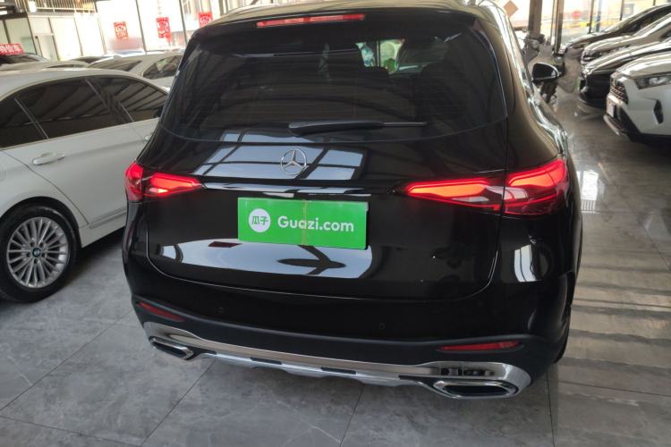 Used Mercedes-Benz GLC 2024 Refreshed GLC 300 L 4MATIC Dynamic Version 5 Seats Rear