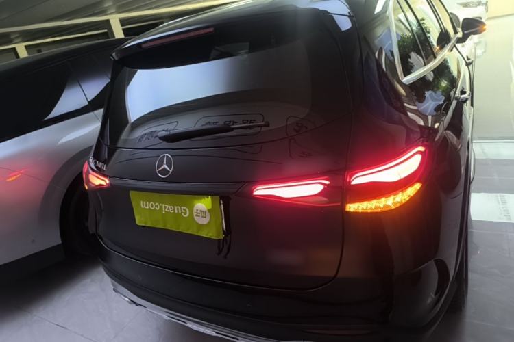 Used Mercedes-Benz GLC 2024 Refreshed GLC 300 L 4MATIC Dynamic Version 5 Seats Rear