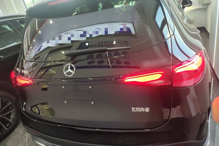 Used Mercedes-Benz GLC 2024 GLC 300 L 4MATIC Dynamic Edition 5-seater Rear