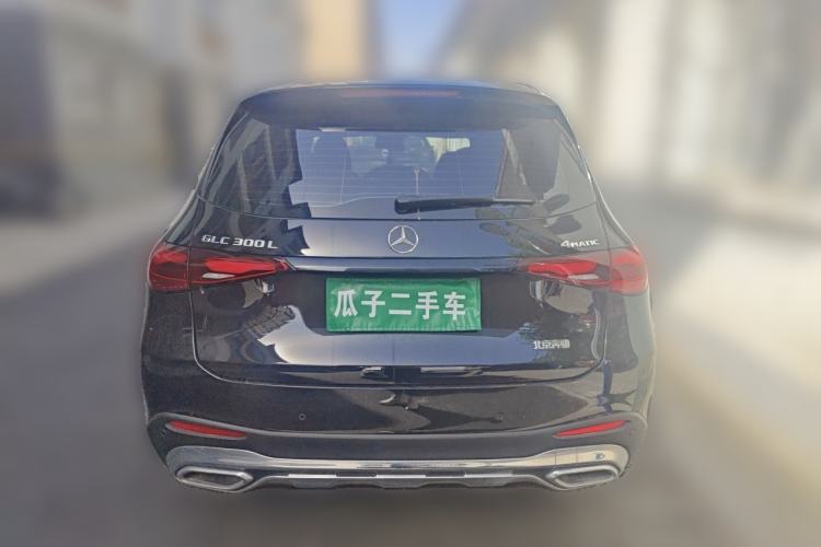 Used Mercedes-Benz GLC 2024 GLC 300 L 4MATIC Dynamic Edition 7-seater Rear