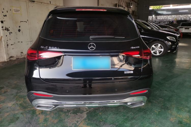 Used Mercedes-Benz GLC 2024 GLC 300 L 4MATIC Luxury Model 5 Seats Rear