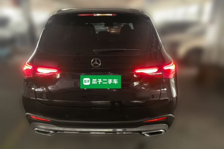 Used Mercedes-Benz GLC 2024 GLC 260 L 4MATIC Luxury Model 5 Seats Rear