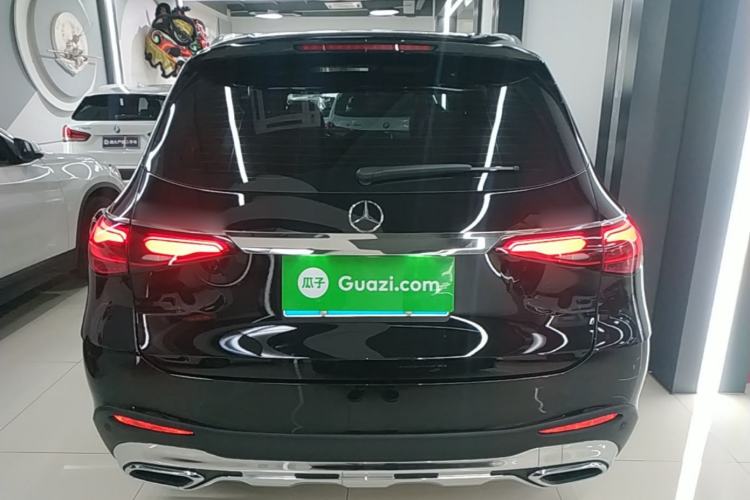Used Mercedes-Benz GLC 2024 Facelifted GLC 260 L 4MATIC Luxury Version 5 Seats Rear