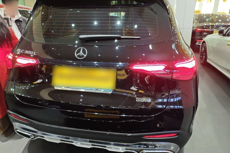 Used Mercedes-Benz GLC 2024 Refreshed GLC 300 L 4MATIC Dynamic Version 5 Seats Rear