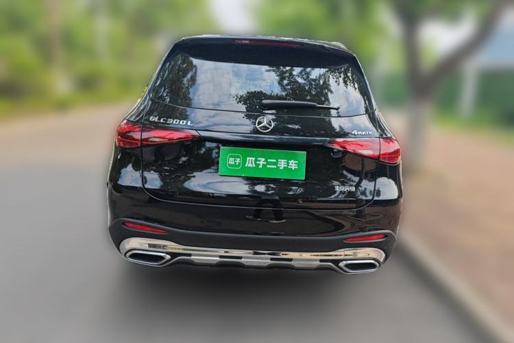 Used Mercedes-Benz GLC 2024 Facelifted GLC 260 L 4MATIC Luxury Version 5 Seats Rear