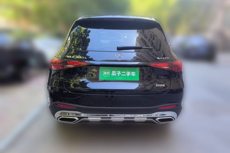 Used Mercedes-Benz GLC 2024 Facelifted GLC 260 L 4MATIC Luxury Version 5 Seats Rear
