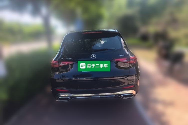 Used Mercedes-Benz GLC 2024 GLC 300 L 4MATIC Dynamic Edition 5-seater Rear