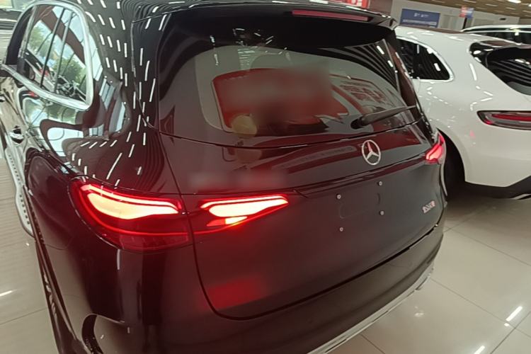 Used Mercedes-Benz GLC 2024 GLC 300 L 4MATIC Dynamic Edition 5-seater Rear