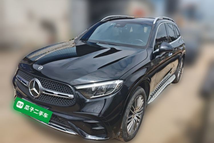 Used Mercedes-Benz GLC 2024 GLC 300 L 4MATIC Dynamic Edition 5-seater Guazi used car, China used car export, Used car for sale, Used cars, Cheapest cars for sale
