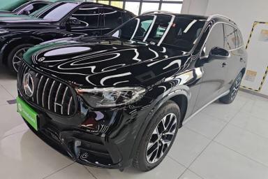 Used Mercedes-Benz GLC 2024 GLC 260 L 4MATIC Dynamic Edition 5-seater