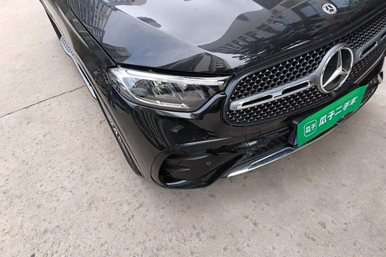Used Mercedes-Benz GLC 2024 GLC 300 L 4MATIC Dynamic Edition 5-seater Right Front Headlight