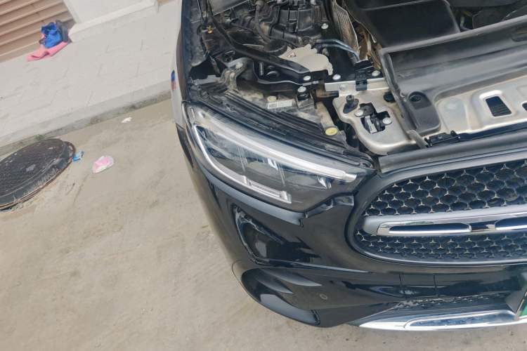 Used Mercedes-Benz GLC 2024 GLC 300 L 4MATIC Dynamic Edition 5-seater Right Front Headlight