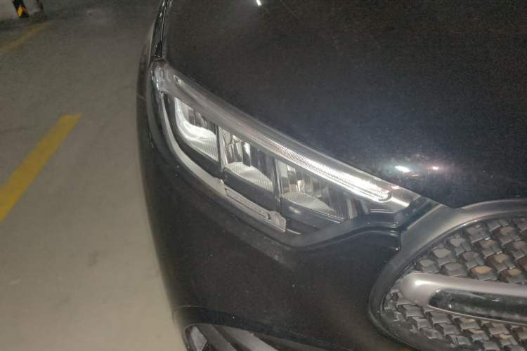 Used Mercedes-Benz GLC 2024 GLC 300 L 4MATIC Dynamic Edition 5-seater Right Front Headlight