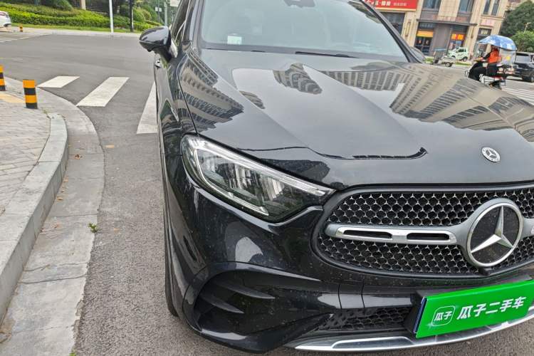 Used Mercedes-Benz GLC 2024 GLC 260 L 4MATIC Dynamic Edition 5-seater Right Front Headlight