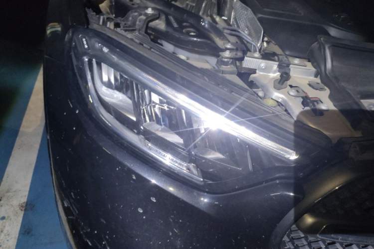 Used Mercedes-Benz GLC 2024 GLC 300 L 4MATIC Dynamic Edition 5-seater Right Front Headlight