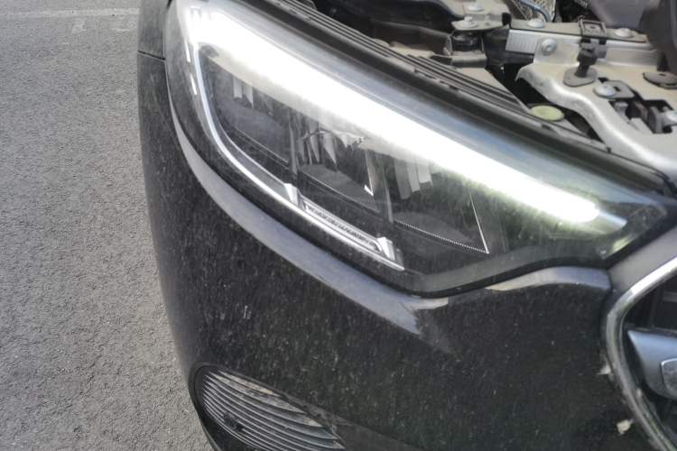Used Mercedes-Benz GLC 2024 GLC 260 L 4MATIC Dynamic Edition 5-seater Right Front Headlight