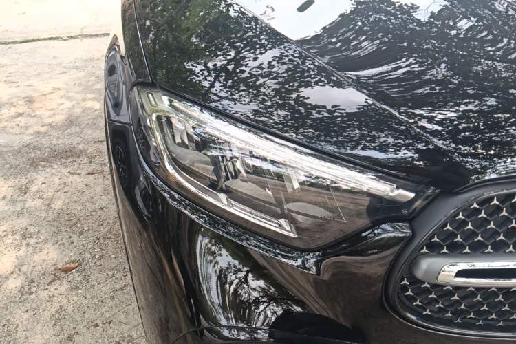 Used Mercedes-Benz GLC 2024 GLC 300 L 4MATIC Dynamic Edition 5-seater Right Front Headlight
