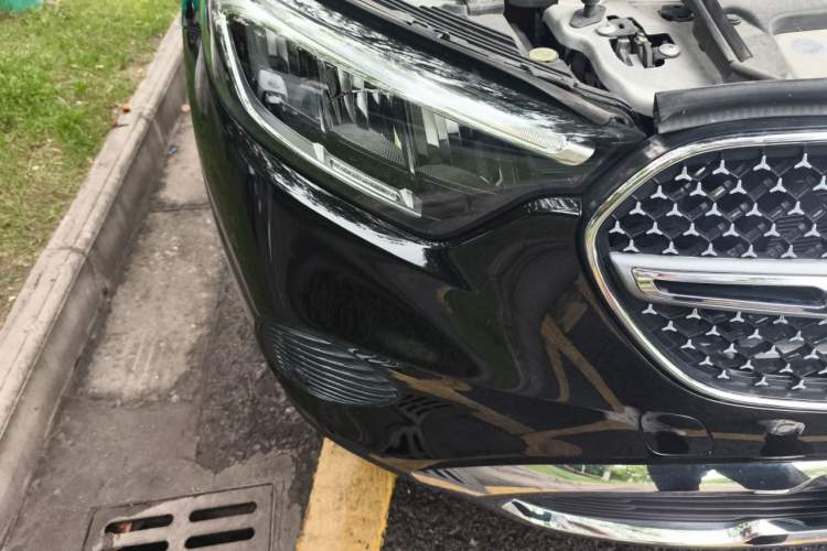 Used Mercedes-Benz GLC 2024 GLC 260 L 4MATIC Dynamic Edition 5-seater Right Front Headlight