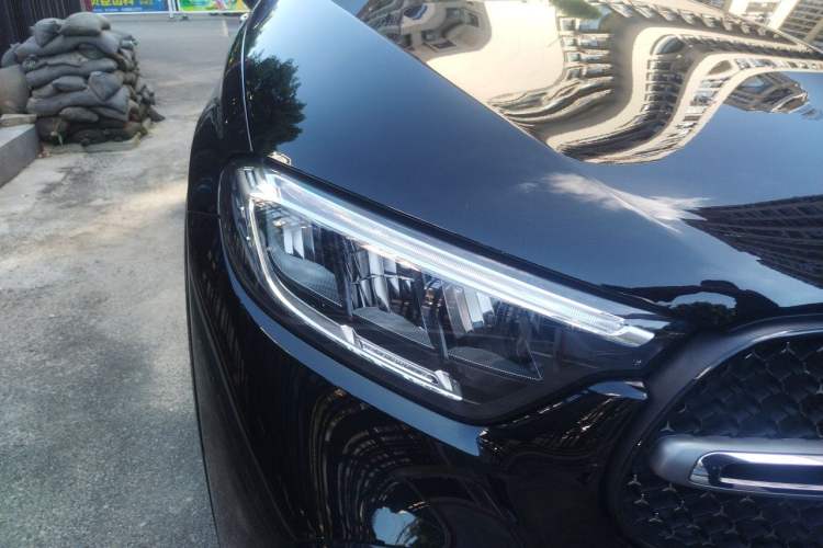 Used Mercedes-Benz GLC 2024 GLC 300 L 4MATIC Dynamic Edition 5-seater Right Front Headlight