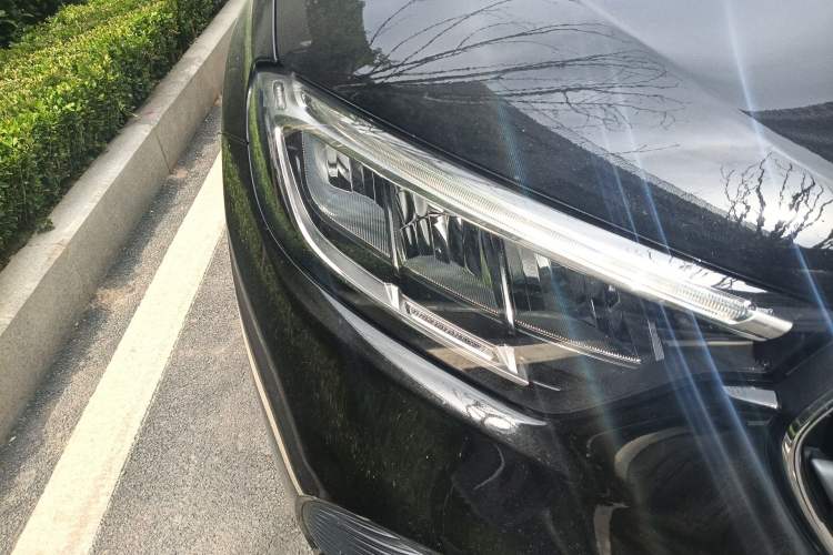 Used Mercedes-Benz GLC 2024 GLC 260 L 4MATIC Dynamic Edition 5-seater Right Front Headlight