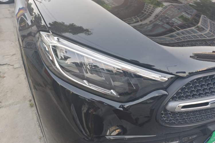 Used Mercedes-Benz GLC 2024 GLC 300 L 4MATIC Dynamic Edition 5-seater Right Front Headlight