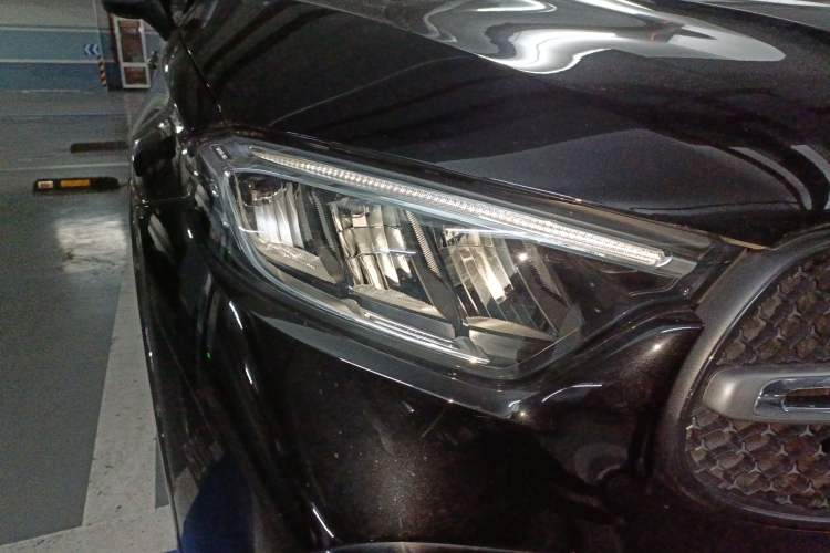 Used Mercedes-Benz GLC 2024 GLC 300 L 4MATIC Dynamic Edition 5-seater Right Front Headlight